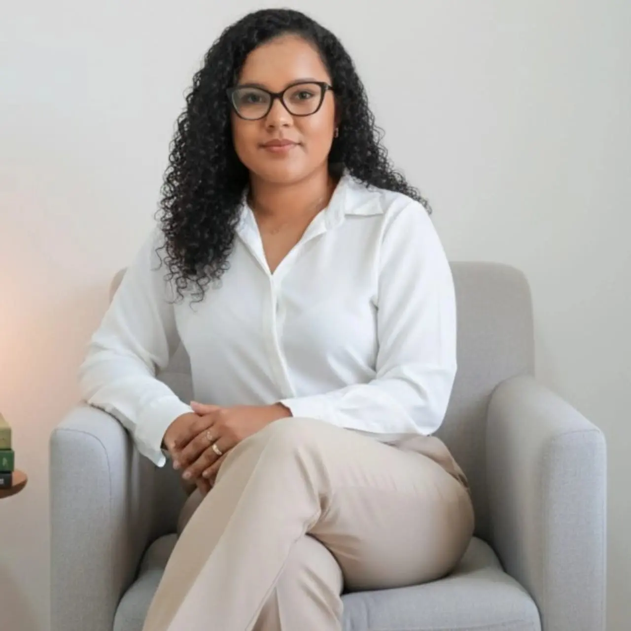 Jessica Silva — Psicóloga Especialista em TCC